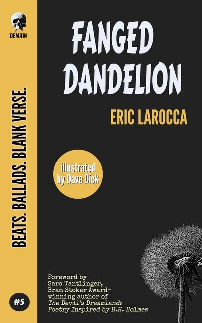 Fanged Dandelion - Paperback