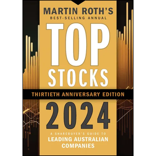 Top Stocks 2024: A Sharebuyer's Guide to Leading Australian Companies - Paperback