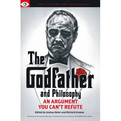 The Godfather and Philosophy - Paperback