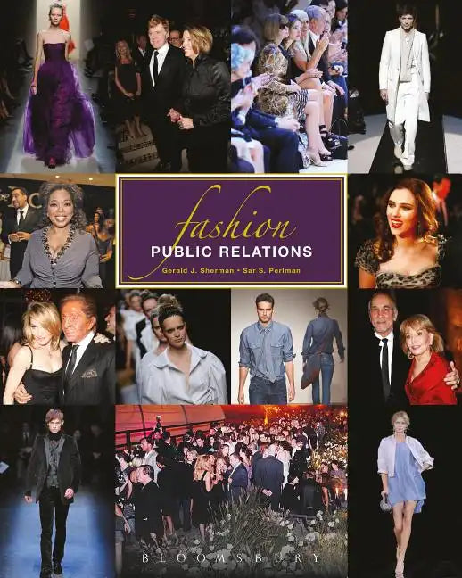 Fashion Public Relations - Paperback