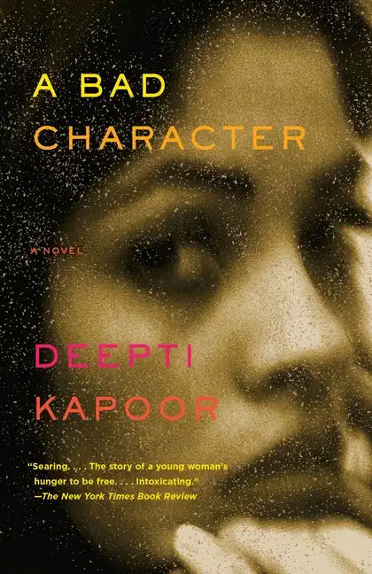 A Bad Character - Paperback