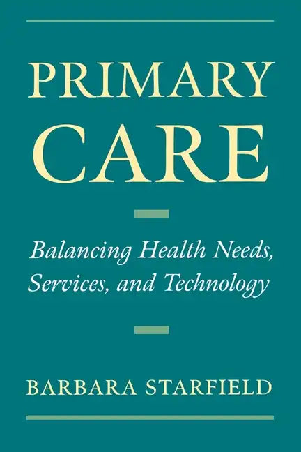 Primary Care - Paperback