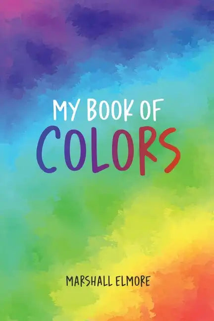 My Book of Colors - Paperback