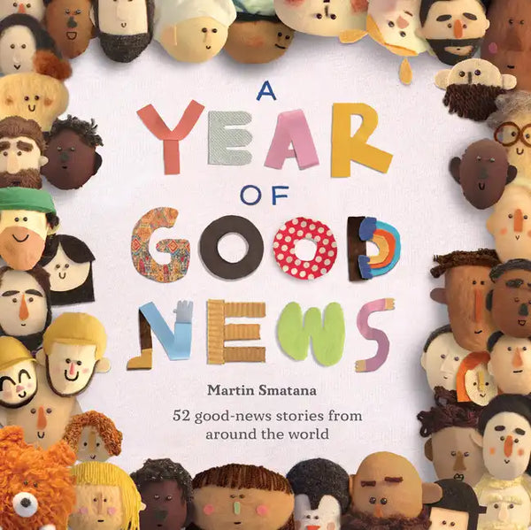 A Year of Good News - Hardcover