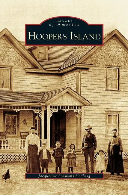 Hoopers Island - Hardcover