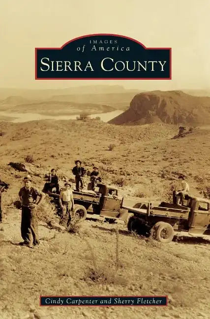 Sierra County - Hardcover