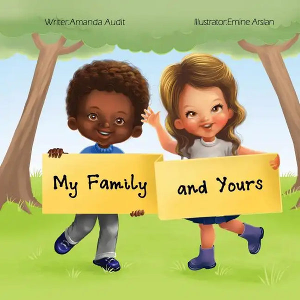 My Family and Yours - Paperback