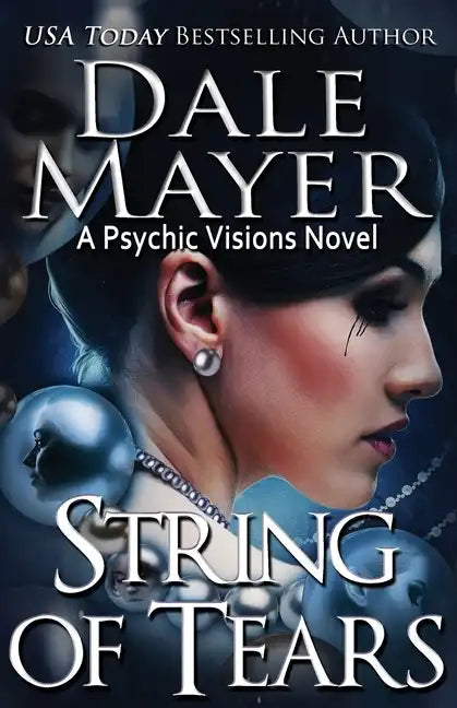String of Tears: A Psychic Visions Novel - Paperback
