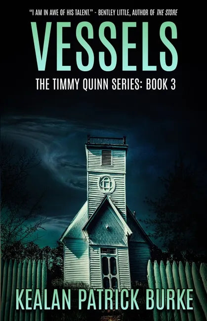 Vessels - Paperback