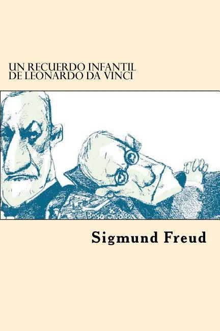 Un Recuerdo Infantil De Leonardo da Vinci - Paperback