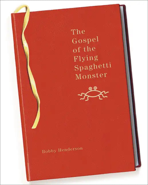 The Gospel of the Flying Spaghetti Monster - Paperback