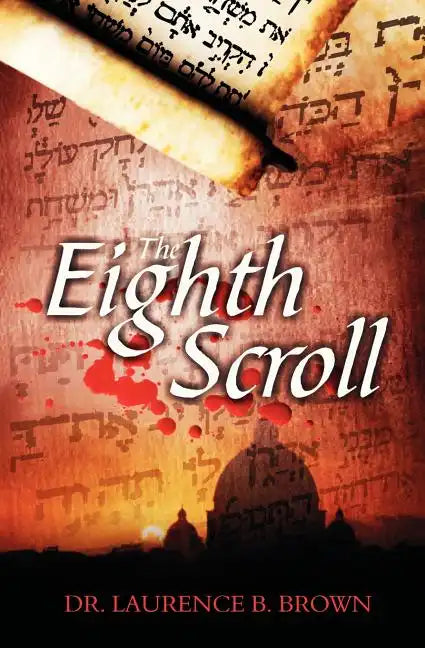 The Eighth Scroll - Paperback