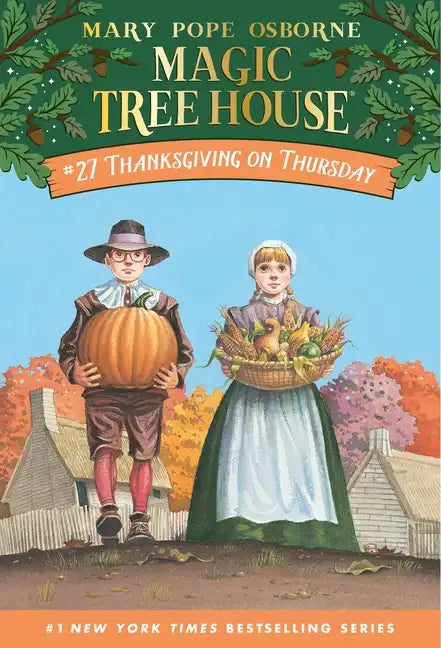 Thanksgiving on Thursday - Paperback