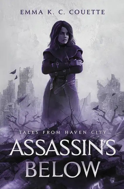 Assassins Below: Tales From Haven City - Paperback