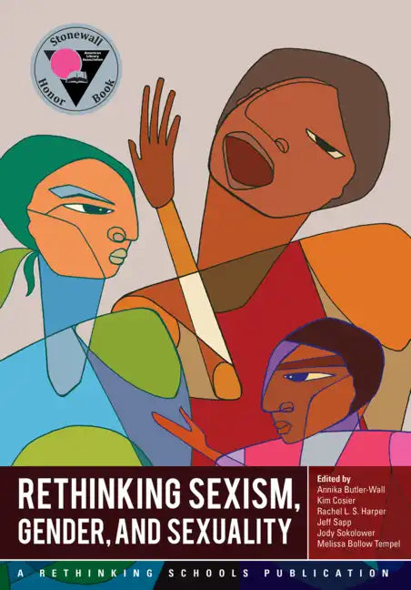 Rethinking Sexism, Gender, and Sexuality - Paperback