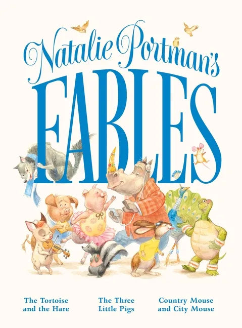 Natalie Portman's Fables - Hardcover