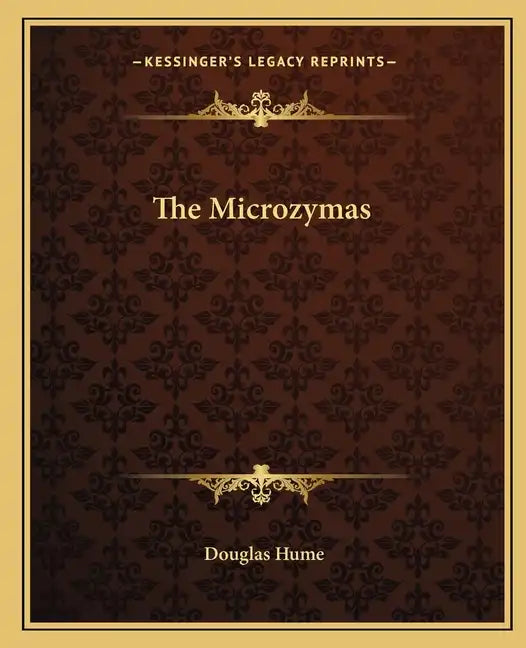 The Microzymas - Paperback