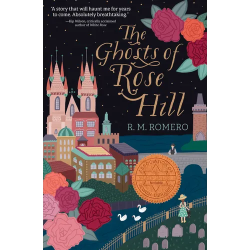 The Ghosts of Rose Hill - Paperback