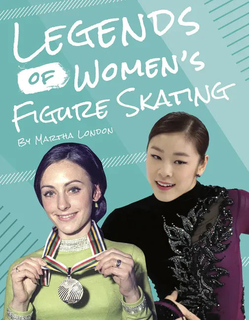 Legends of Women's Figure Skating - Paperback