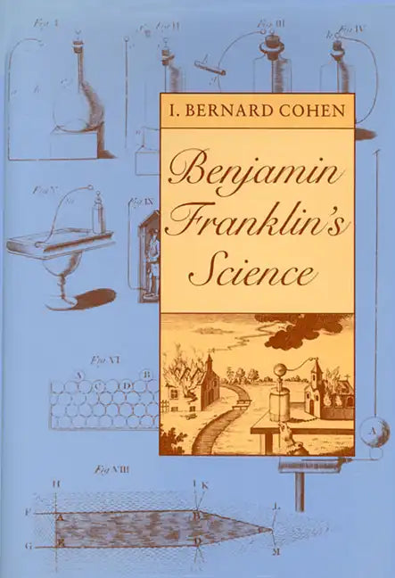 Benjamin Franklin's Science - Paperback