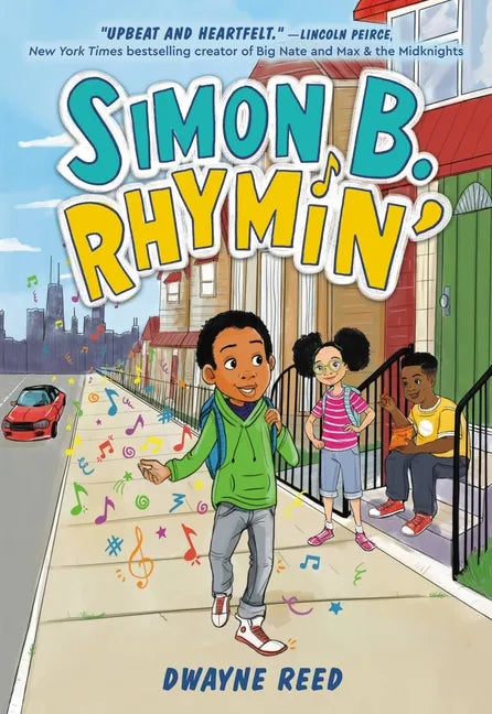 Simon B. Rhymin' - Hardcover
