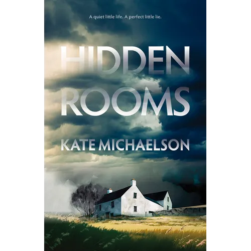 Hidden Rooms - Hardcover