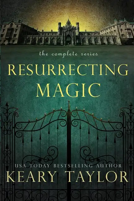 Resurrecting Magic: The Complete Series - Paperback