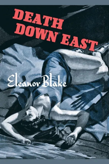 Death Down East - Paperback