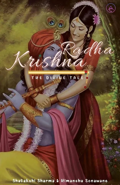 Radha Krishna - Paperback
