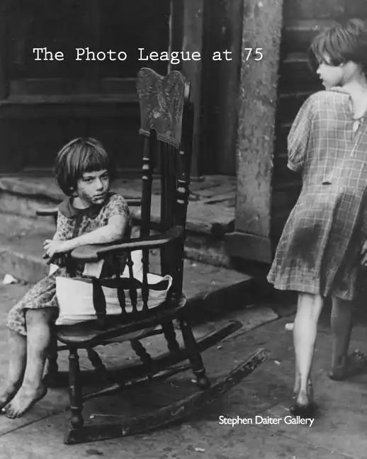 The Photo League at 75 - Paperback