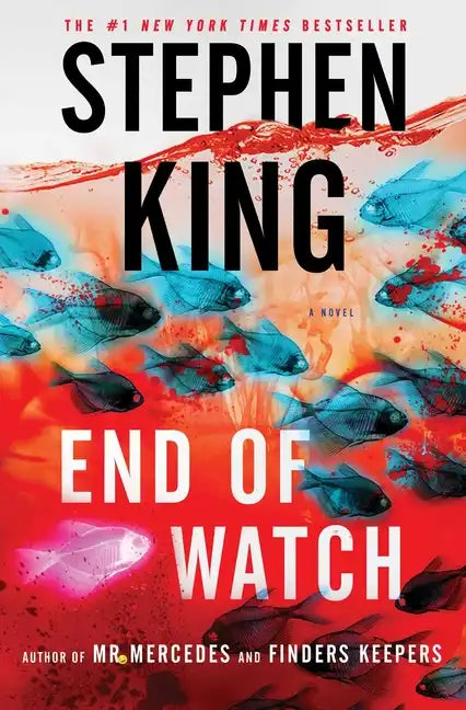End of Watch - Hardcover