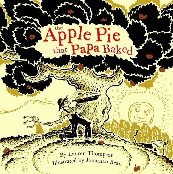 The Apple Pie That Papa Baked - Hardcover