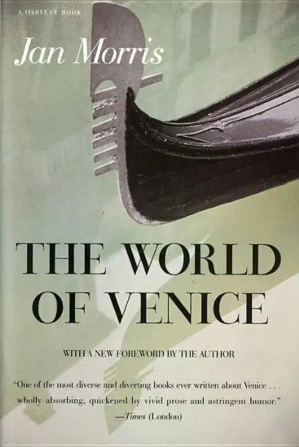 The World of Venice: Revised Edition - Paperback