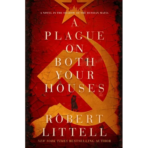 A Plague on Both Your Houses: A Novel in the Shadow of the Russian Mafia - Paperback