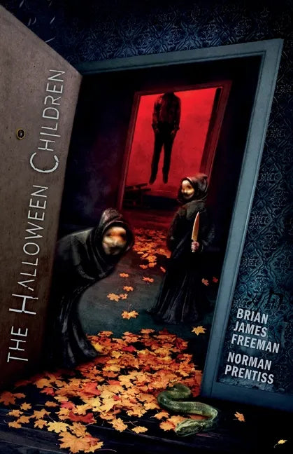 The Halloween Children - Paperback