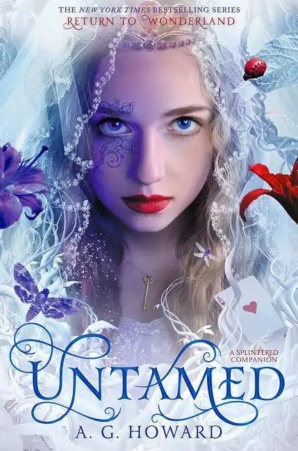 Untamed (Splintered Series Companion) - Paperback