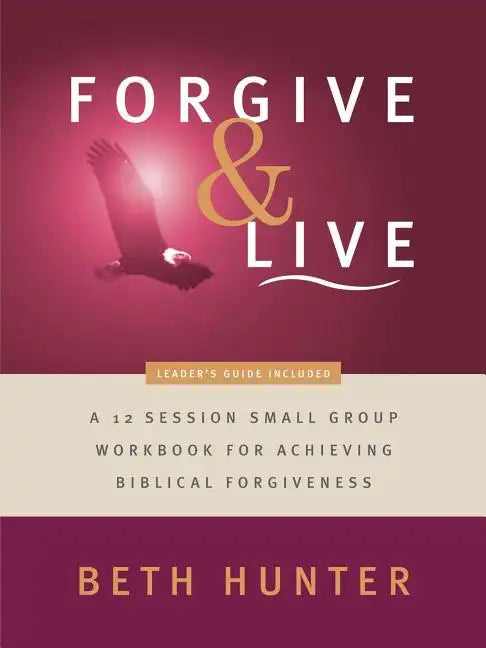 Forgive and Live - Paperback