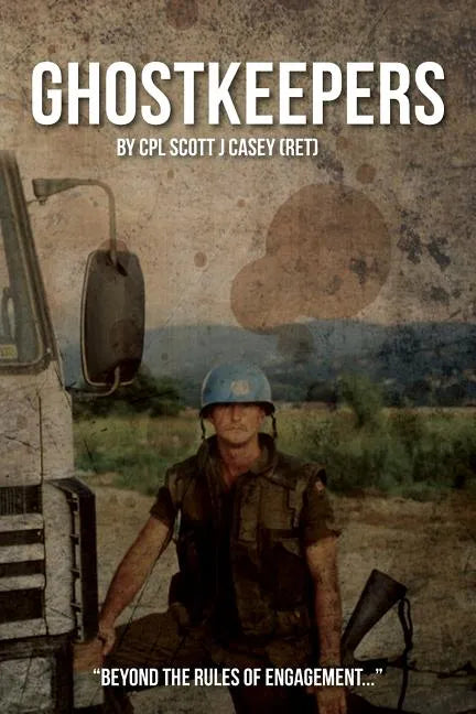 Ghostkeepers - Paperback