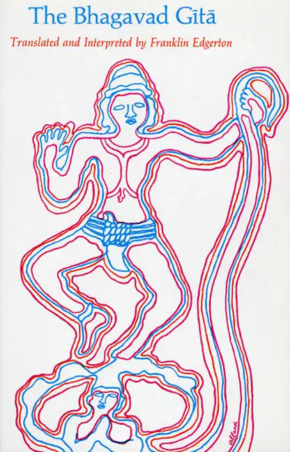 The Bhagavad Gītā - Paperback