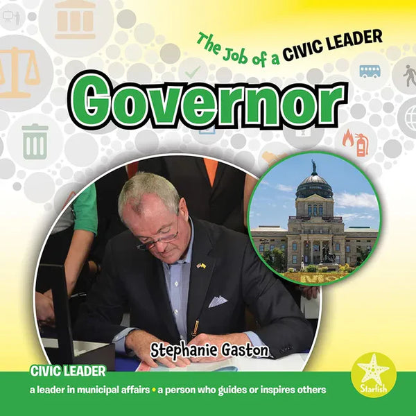 Governor - Paperback