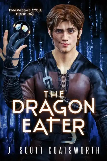 The Dragon Eater - Paperback