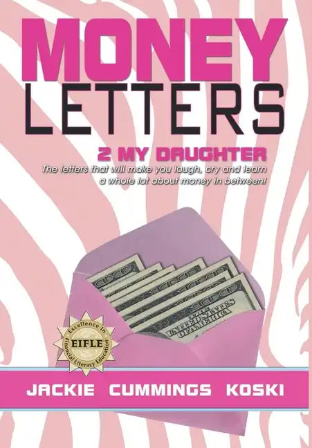 Money Letters 2 My Daughter - Hardcover