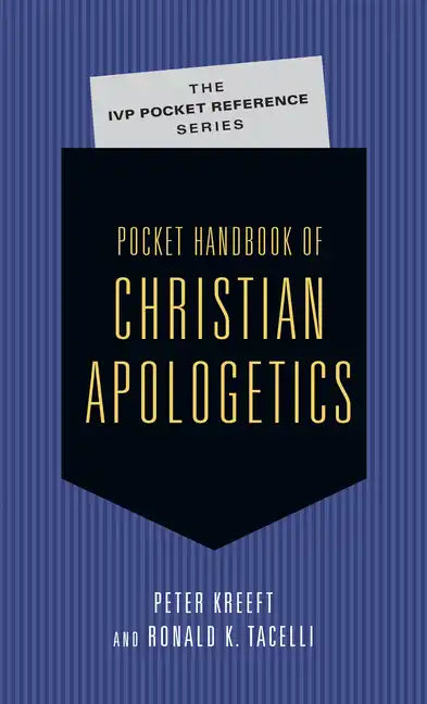 Pocket Handbook of Christian Apologetics - Paperback