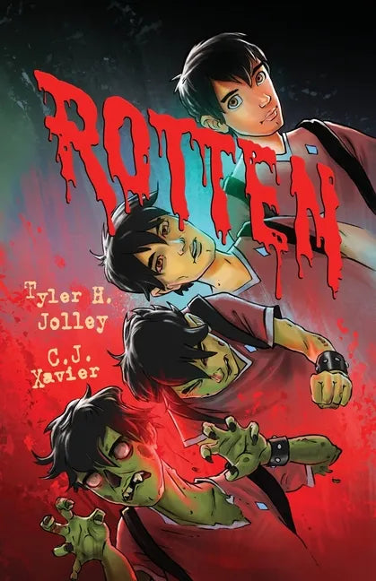 Rotten - Paperback