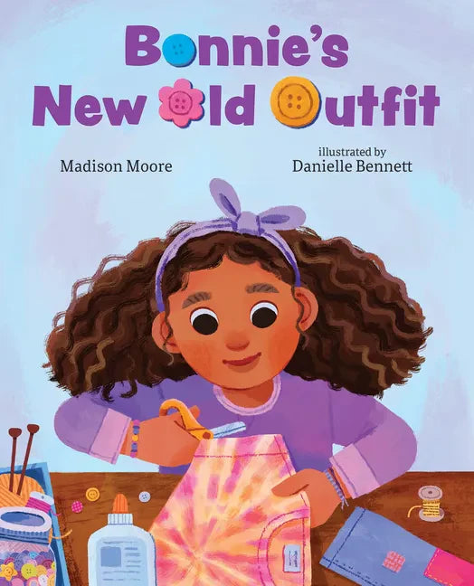 Bonnie's New Old Outfit - Hardcover