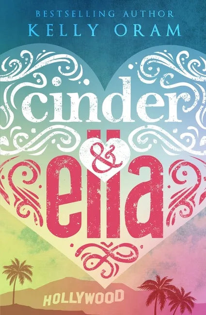 Cinder & Ella - Paperback