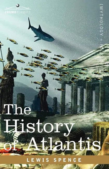 The History of Atlantis - Paperback
