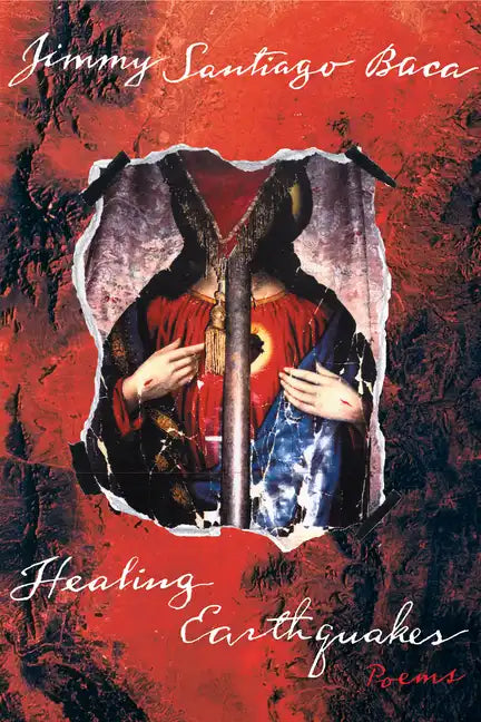 Healing Earthquakes: Poems - Paperback