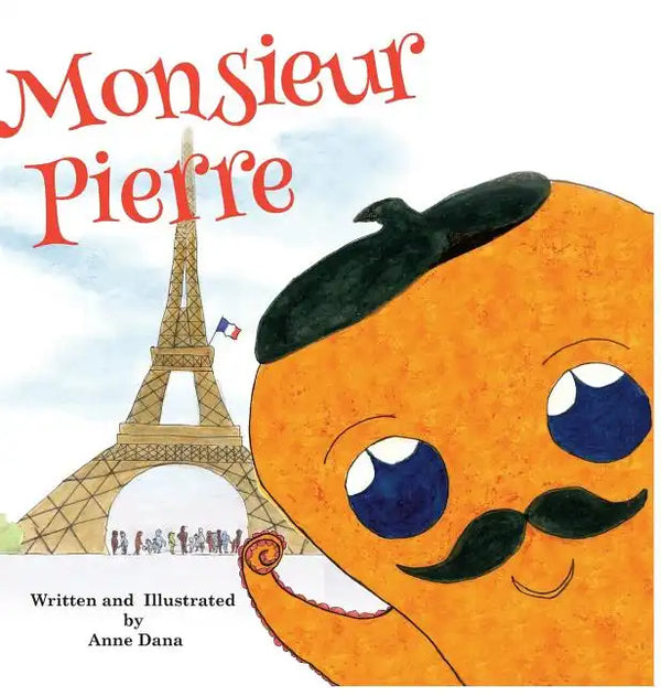 Monsieur Pierre - Hardcover