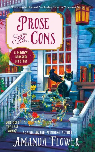 Prose and Cons - Paperback